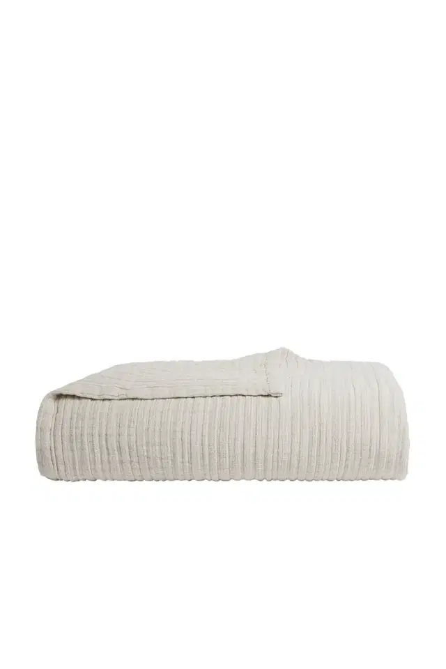 Parachute Cloud Linen Gauze Bed Blanket