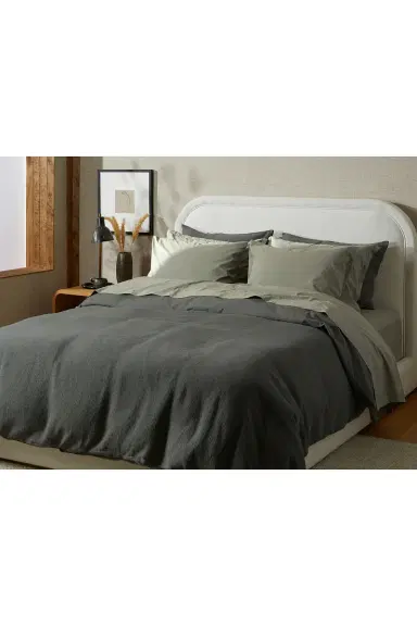 Parachute Percale Fitted Sheet | Thumbnail 3 Parachute Percale Fitted Sheet | Thumbnail 3