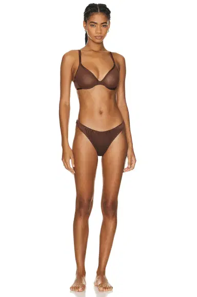 CUUP The Plunge Bra | Thumbnail 4