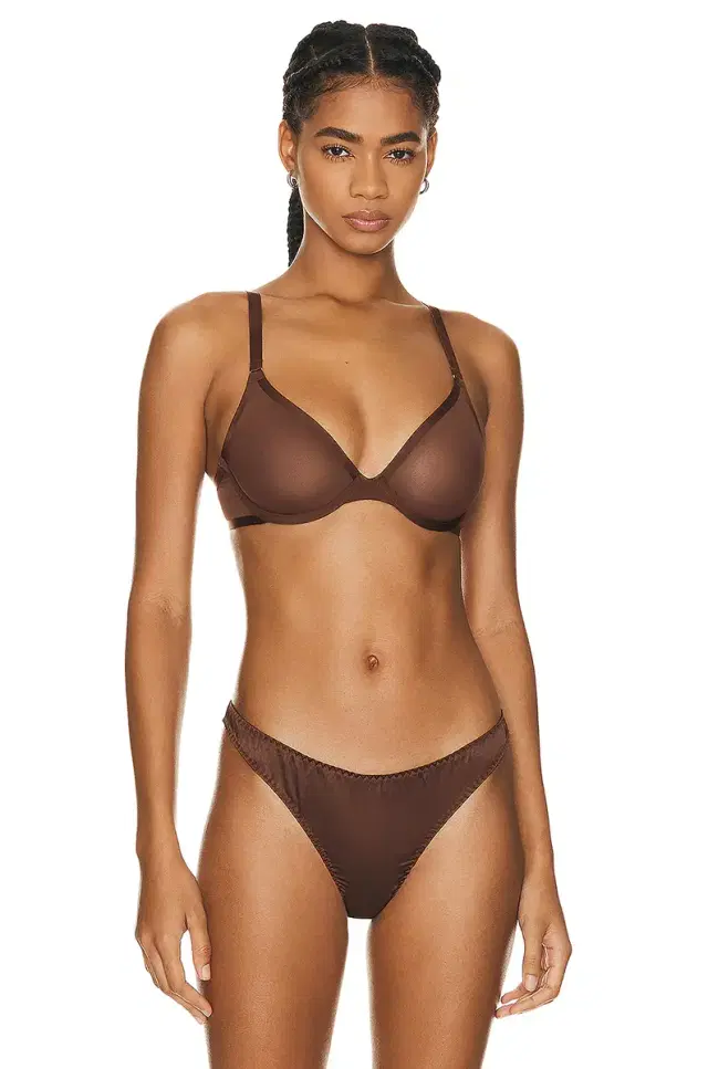 CUUP The Plunge Bra