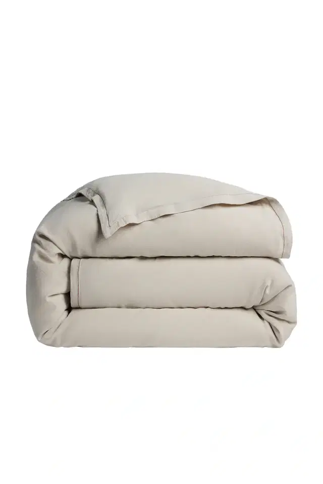 Parachute Heirloom Tencel Linen Duvet Cover