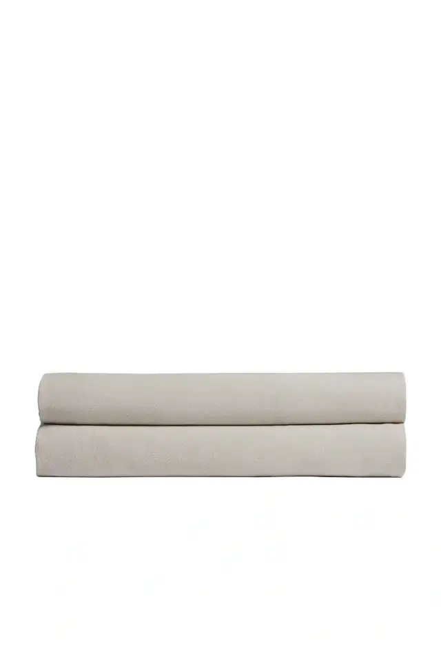 Parachute Heirloom Tencel Linen Fitted Sheet