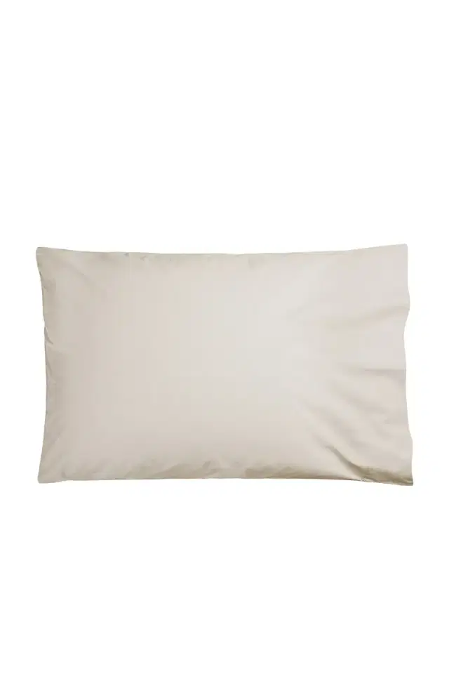Parachute Percale Pillowcase Set