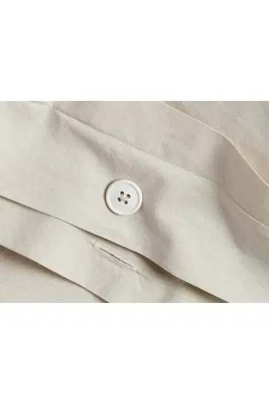 Parachute Percale Duvet Cover | Thumbnail 2