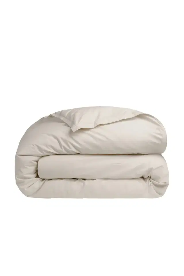 Parachute Percale Duvet Cover