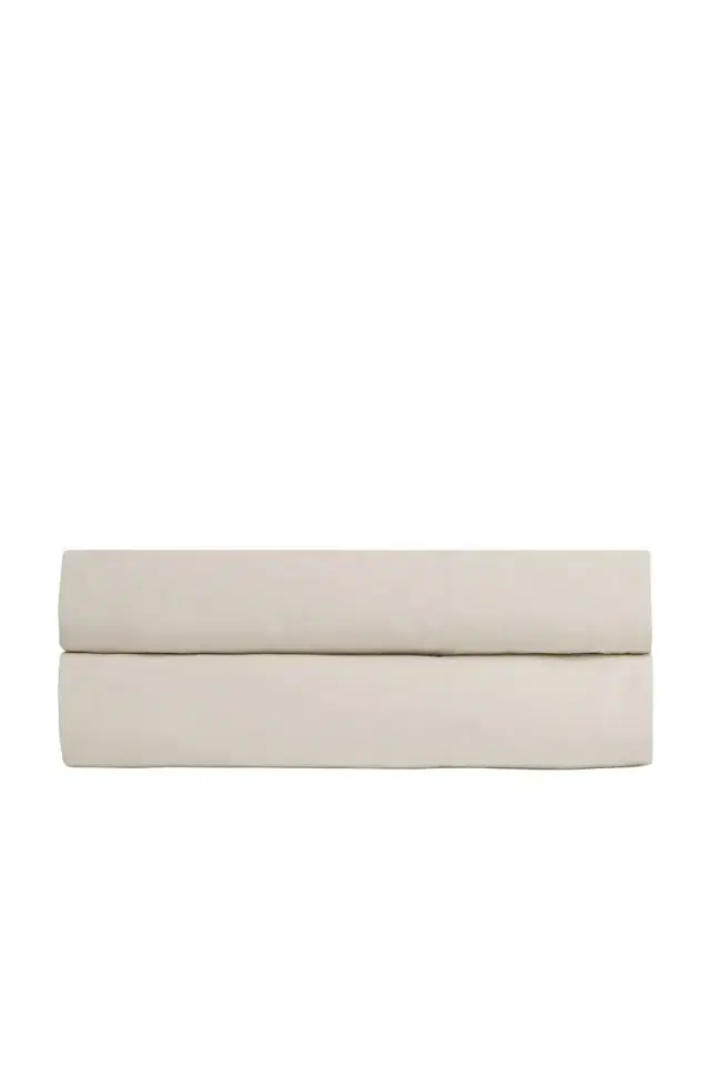 Parachute Percale Fitted Sheet