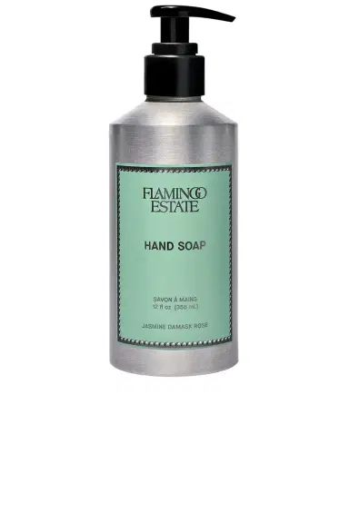 Flamingo Estate Jasmine Damask Rose Hand Soap | Thumbnail 1 Flamingo Estate Jasmine Damask Rose Hand Soap | Thumbnail 1