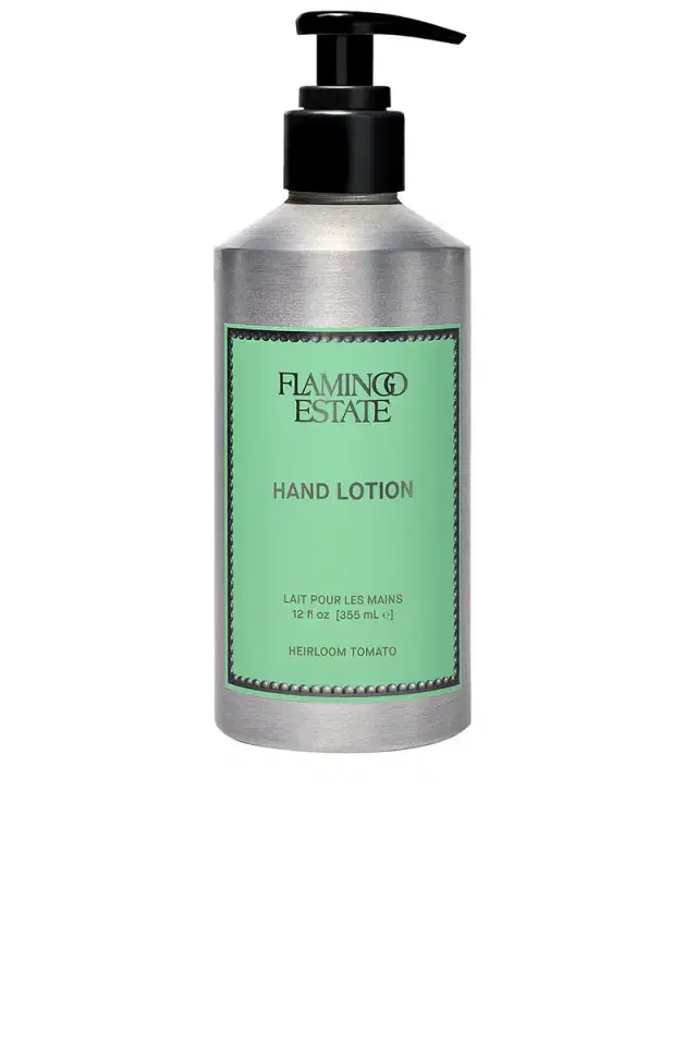 Flamingo Estate Tomato Hand Lotion
