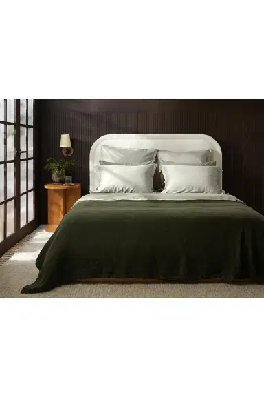 Parachute Vintage Linen Bed Cover | Thumbnail 3