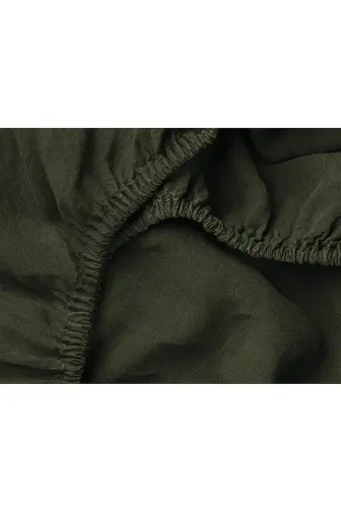 Parachute Linen Fitted Sheet | Thumbnail 2 Parachute Linen Fitted Sheet | Thumbnail 2