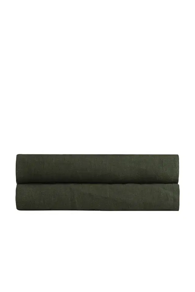 Linen Fitted Sheet
