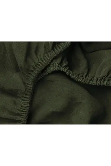 Parachute Linen Fitted Sheet | Thumbnail 2 Parachute Linen Fitted Sheet | Thumbnail 2