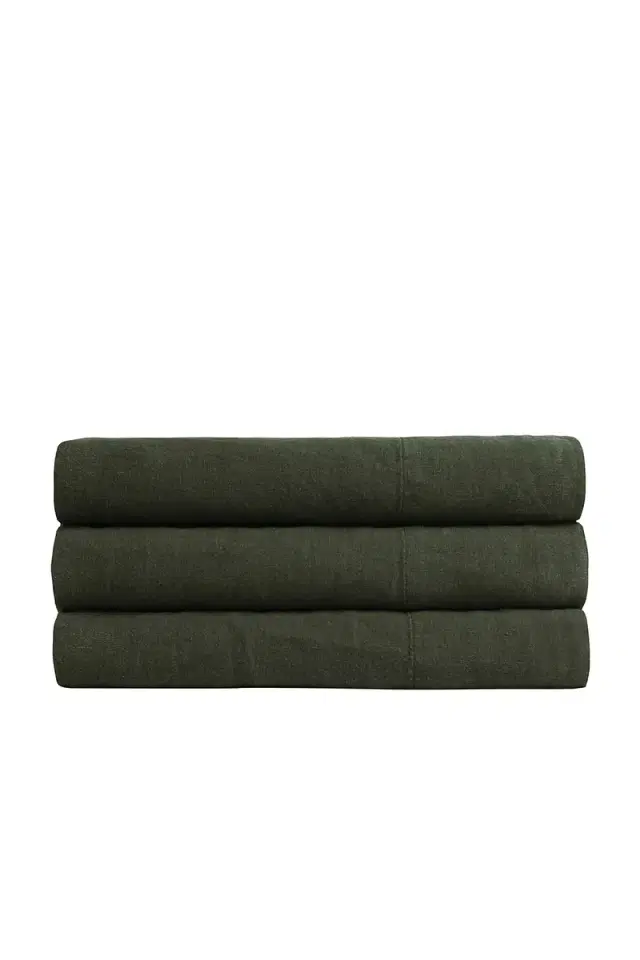 Parachute Linen Top Sheet