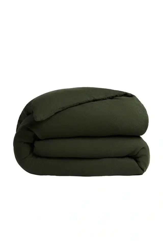 Linen Duvet Cover