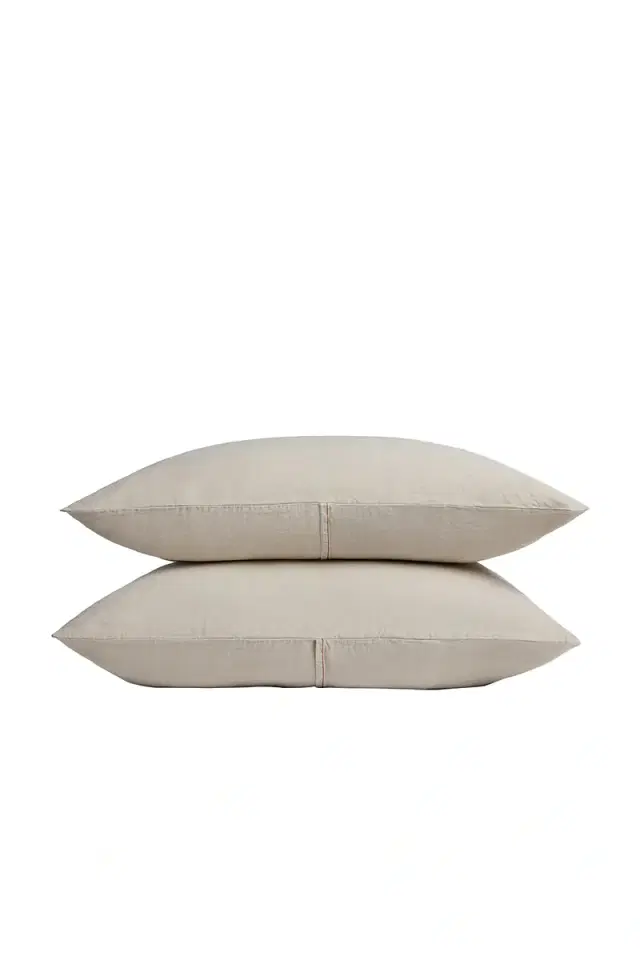 Parachute Heirloom Tencel Linen Pillowcase Set
