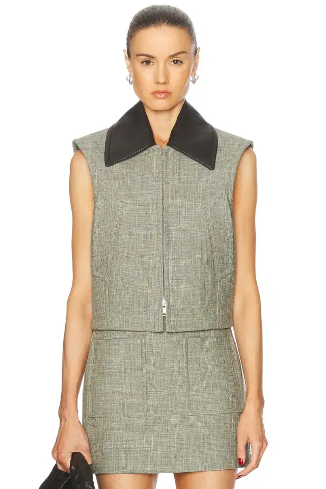 Bottega Veneta Vest Top