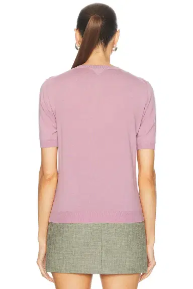 Bottega Veneta Short Sleeve Top | Thumbnail 4