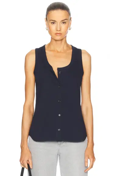 Bottega Veneta Tank Top | Thumbnail 1 Bottega Veneta Tank Top | Thumbnail 1