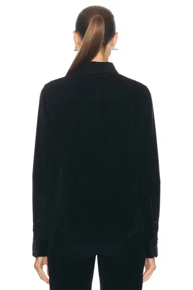 Bottega Veneta Long Sleeve Shirt | Thumbnail 4 Bottega Veneta Long Sleeve Shirt | Thumbnail 4