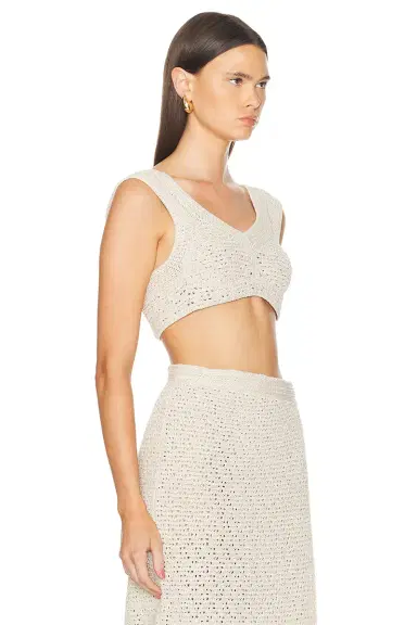 Bottega Veneta Bra Top | Thumbnail 2 Bottega Veneta Bra Top | Thumbnail 2