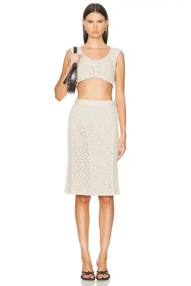 Bottega Veneta Bra Top | Thumbnail 4 Bottega Veneta Bra Top | Thumbnail 4