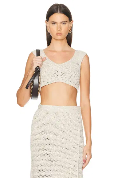 Bottega Veneta Bra Top | Thumbnail 1 Bottega Veneta Bra Top | Thumbnail 1