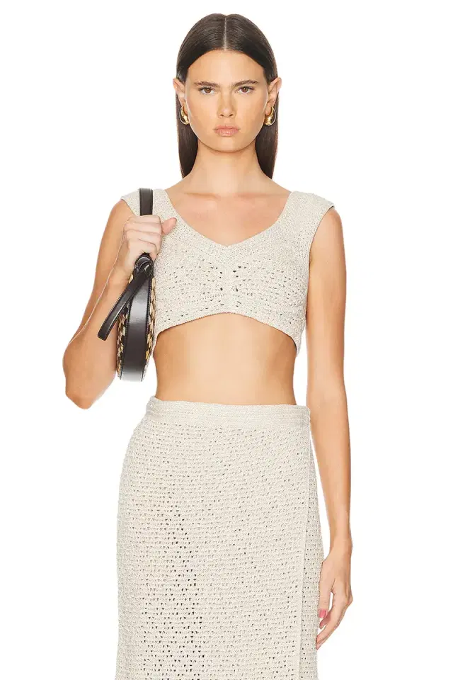 Bottega Veneta Bra Top