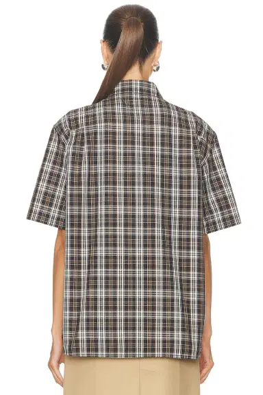 Bottega Veneta Short Sleeve Shirt | Thumbnail 4 Bottega Veneta Short Sleeve Shirt | Thumbnail 4