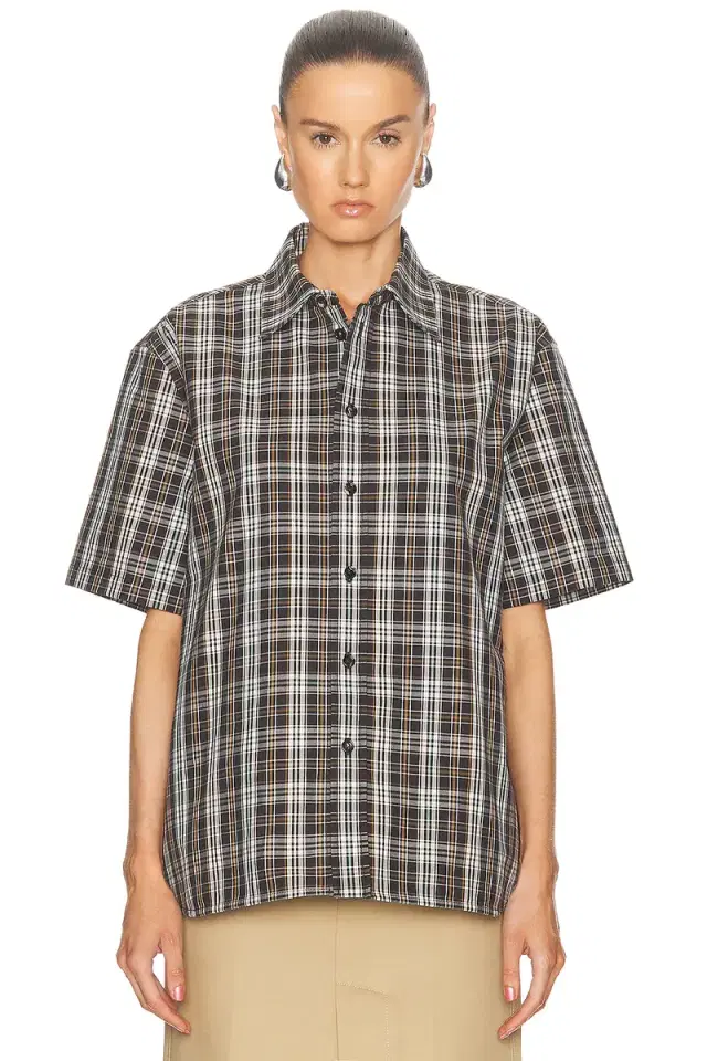 Bottega Veneta Short Sleeve Shirt