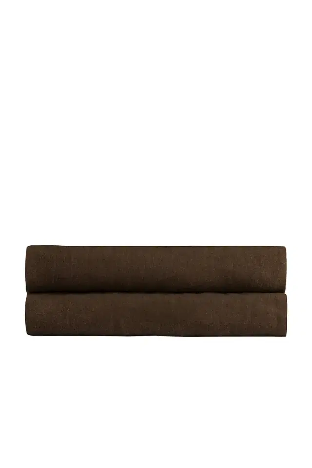 Parachute Linen Fitted Sheet