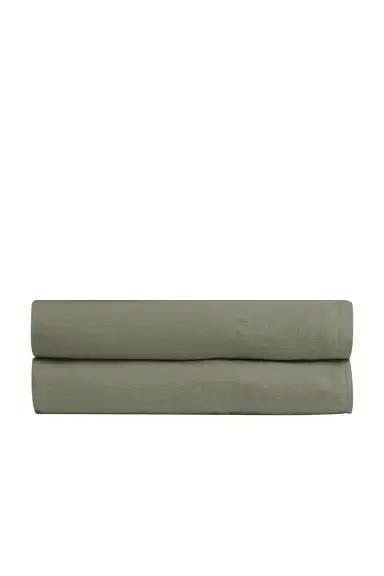 Parachute Linen Fitted Sheet | Thumbnail 1 Parachute Linen Fitted Sheet | Thumbnail 1