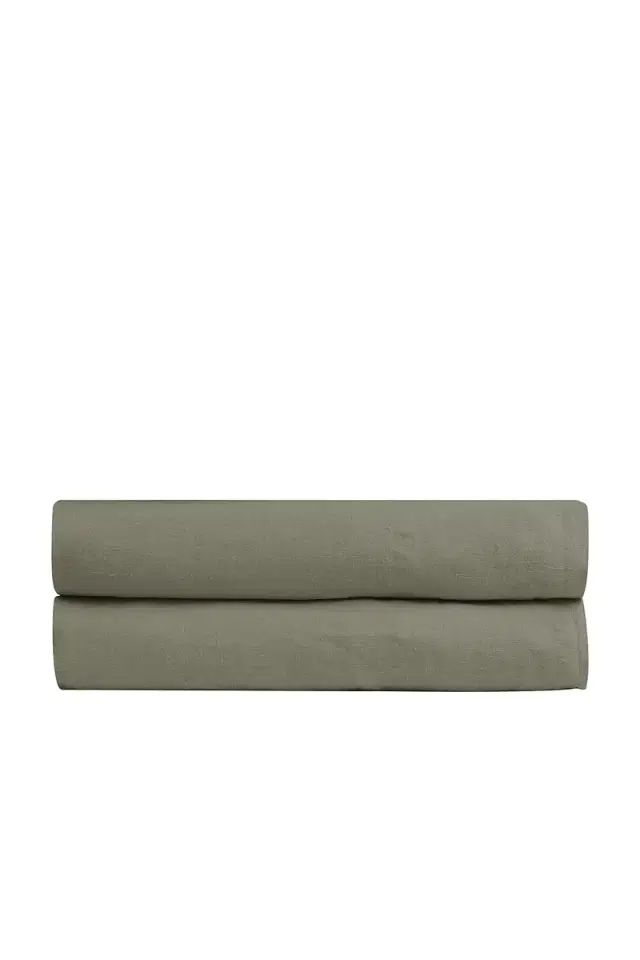 Parachute Linen Fitted Sheet