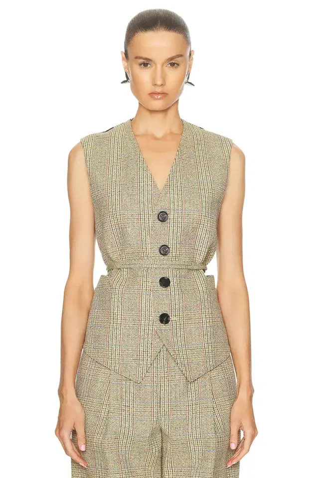 Tailored Vest