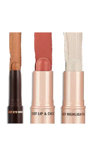 Charlotte Tilbury Quick & Easy Makeup | Thumbnail 2