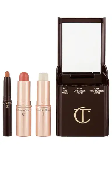 Charlotte Tilbury Quick & Easy Makeup | Thumbnail 1