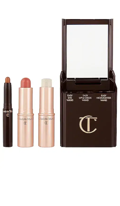 Charlotte Tilbury Quick & Easy Makeup