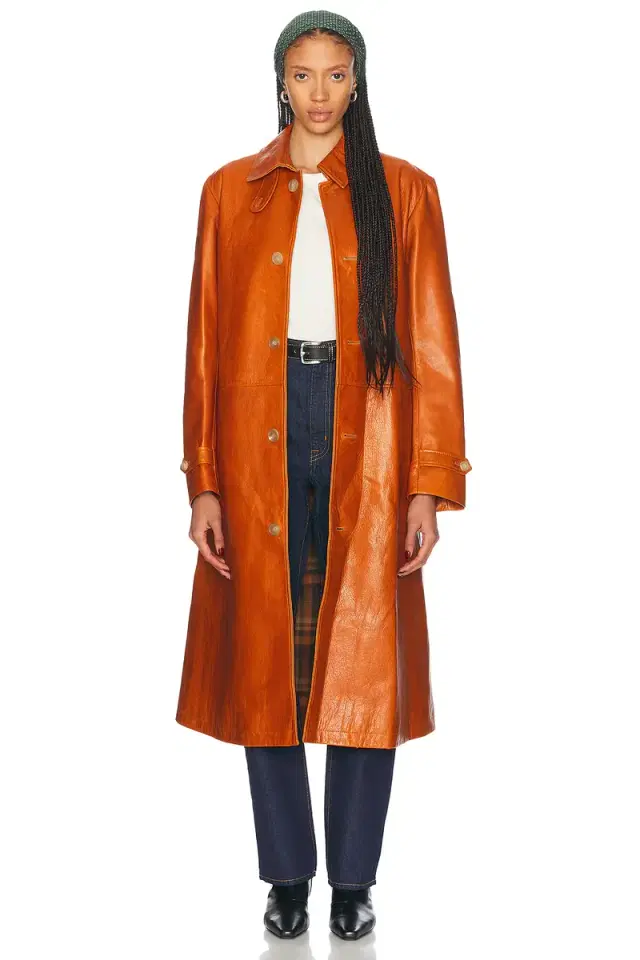BODE Continental Coat