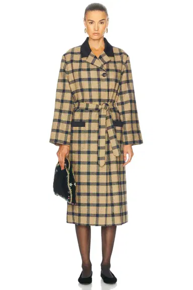BODE Equestrian Locke Coat | Thumbnail 1