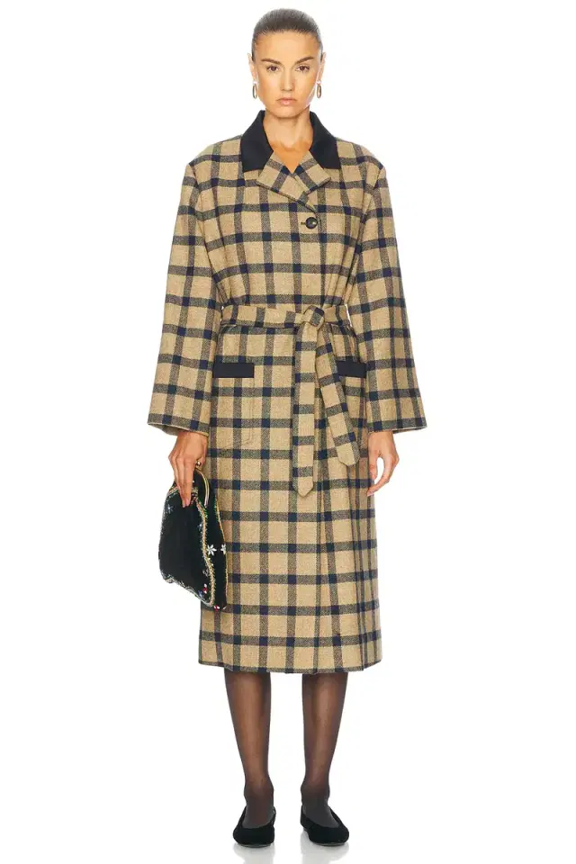 BODE Equestrian Locke Coat