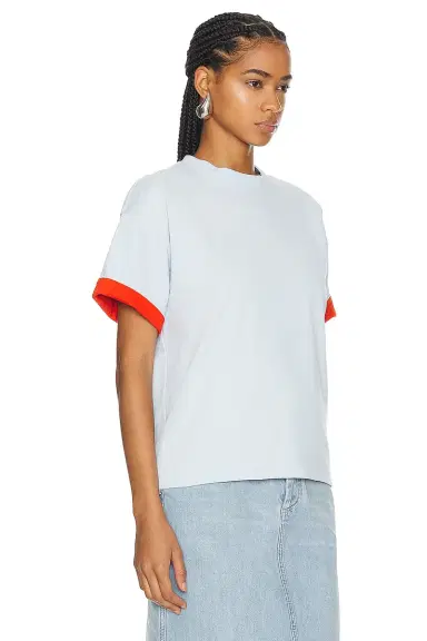 Bottega Veneta Short Sleeve Top | Thumbnail 2