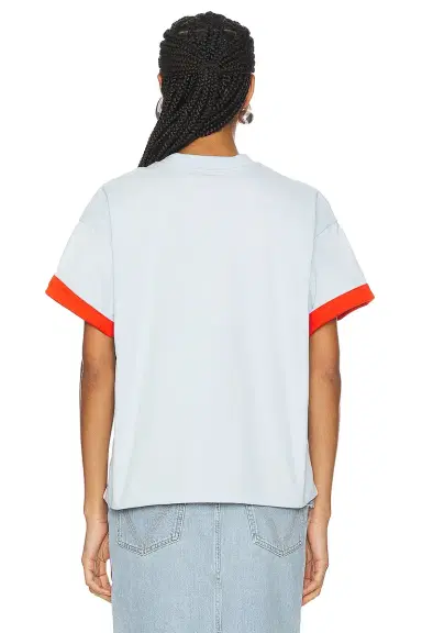 Bottega Veneta Short Sleeve Top | Thumbnail 3