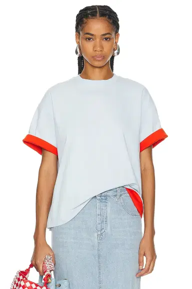 Bottega Veneta Short Sleeve Top | Thumbnail 1