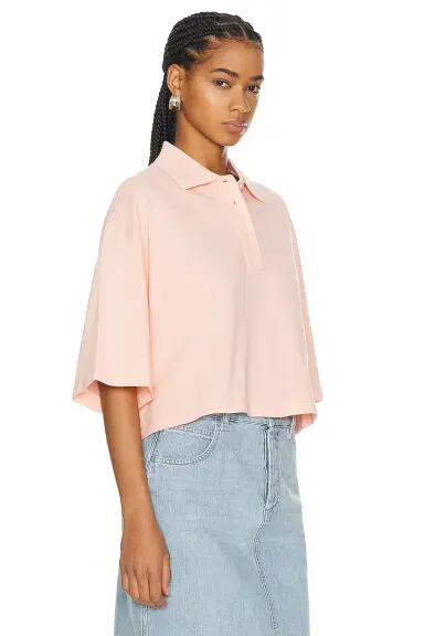 Bottega Veneta Polo Top | Thumbnail 2 Bottega Veneta Polo Top | Thumbnail 2