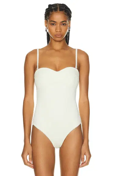 Bottega Veneta Strapless Bodysuit Top | Thumbnail 2 Bottega Veneta Strapless Bodysuit Top | Thumbnail 2