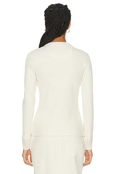 Bottega Veneta Long Sleeve Top | Thumbnail 3 Bottega Veneta Long Sleeve Top | Thumbnail 3
