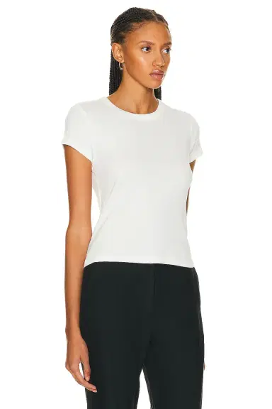 St. Agni Organic Cotton Baby Tee | Thumbnail 2