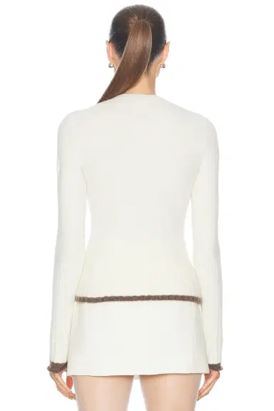 Moncler Long Sleeve Top | Thumbnail 4 Moncler Long Sleeve Top | Thumbnail 4