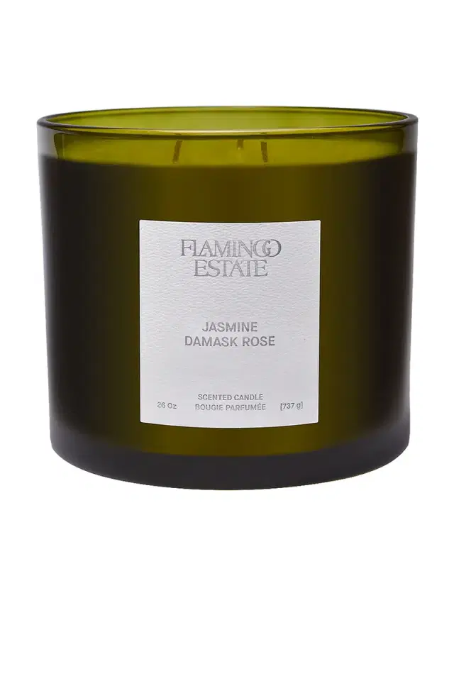 Jasmine Damask Rose XL Candle