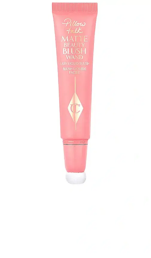Charlotte Tilbury Pillow Talk Matte Beauty Blush Wand