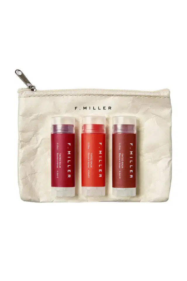 F. Miller Tinted Balm Kit